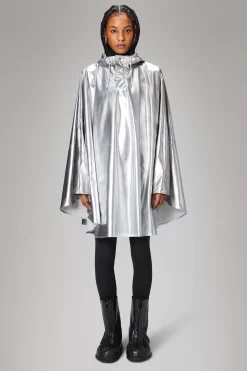 Rains Regnjakker|Ponchos<Curve W Jacket Mirror