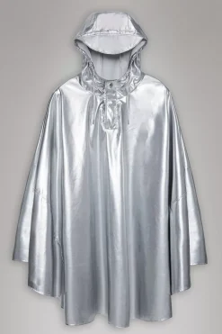 Rains Regnjakker|Ponchos<Curve W Jacket Mirror