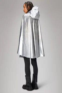 Rains Regnjakker|Ponchos<Curve W Jacket Mirror