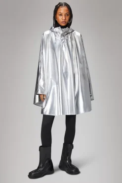 Rains Regnjakker|Ponchos<Curve W Jacket Mirror