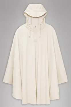 Rains Regnjakker|Ponchos<Curve W Jacket DuneGrain