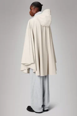 Rains Regnjakker|Ponchos<Curve W Jacket DuneGrain