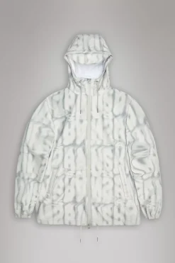 Rains Regnjakker<Curve W Jacket Spray