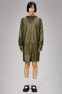 Rains Regnjakker<Curve W Jacket Revel