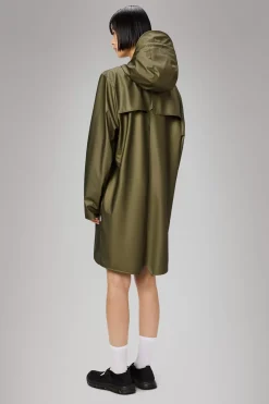 Rains Regnjakker<Curve W Jacket Revel