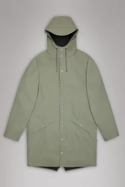 Rains Regnjakker<Curve W Jacket Drift