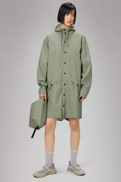 Rains Regnjakker<Curve W Jacket Drift