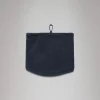 Rains Halstørklæder<Fleece Tube Scarf Navy