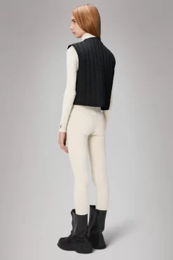 Rains Quiltede Jakker|Quiltede Jakker<Giron Liner Jacket Black
