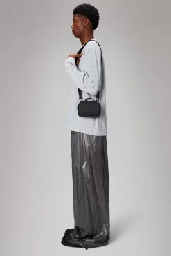 Rains Rejsetasker|Crossbody & Bæltetasker<Hilo Weekend Bag Black