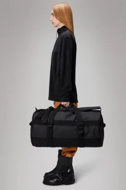 Rains Rejsetasker|Duffels Og Weekendtasker<Hilo Weekend Bag Black