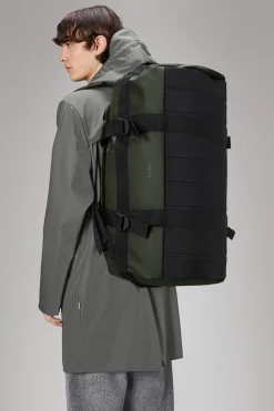 Rains Rejsetasker|Duffels Og Weekendtasker<Hilo Weekend Bag Green