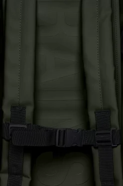 Rains Rejsetasker|Duffels Og Weekendtasker<Hilo Weekend Bag Green