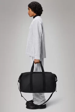 Rains Træningstasker|Rejsetasker<Hilo Weekend Bag Black