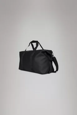 Rains Træningstasker|Rejsetasker<Hilo Weekend Bag Black