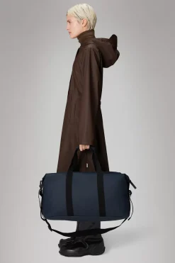 Rains Rejsetasker|Duffels Og Weekendtasker<Hilo Weekend Bag Navy