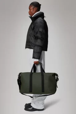 Rains Rejsetasker|Duffels Og Weekendtasker<Hilo Weekend Bag Green
