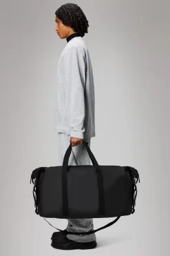 Rains Rejsetasker|Duffels Og Weekendtasker<Hilo Weekend Bag Black