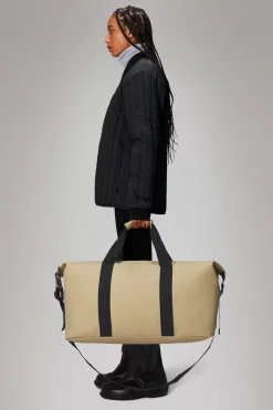 Rains Rejsetasker|Duffels Og Weekendtasker<Hilo Weekend Bag Sand