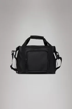 Rains Rejsetasker|Crossbody & Bæltetasker<Hilo Weekend Bag Black