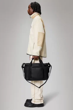 Rains Rejsetasker|Crossbody & Bæltetasker<Hilo Weekend Bag Black
