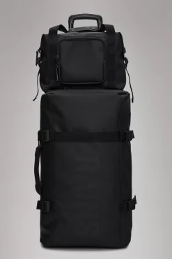 Rains Rejsetasker|Crossbody & Bæltetasker<Hilo Weekend Bag Black