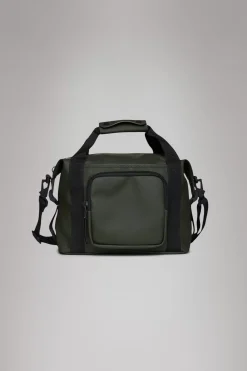 Rains Rejsetasker|Crossbody & Bæltetasker<Hilo Weekend Bag Green