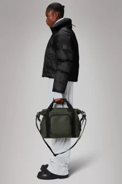 Rains Rejsetasker|Crossbody & Bæltetasker<Hilo Weekend Bag Green