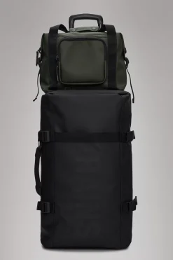 Rains Rejsetasker|Crossbody & Bæltetasker<Hilo Weekend Bag Green
