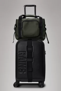Rains Rejsetasker|Crossbody & Bæltetasker<Hilo Weekend Bag Green