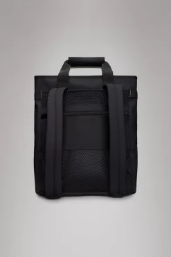 Rains Rejsetasker|Rygsække<Hilo Weekend Bag Black