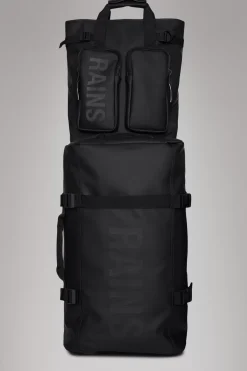 Rains Rejsetasker|Rygsække<Hilo Weekend Bag Black