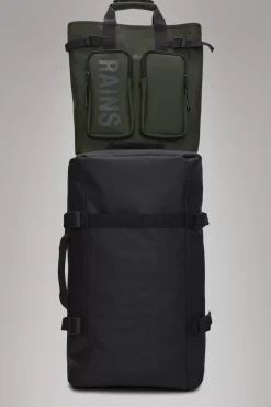 Rains Rejsetasker|Rygsække<Hilo Weekend Bag Green