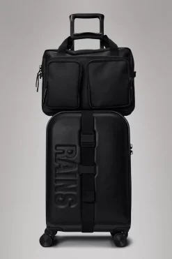Rains Rejsetasker|Computertasker<Hilo Weekend Bag Black