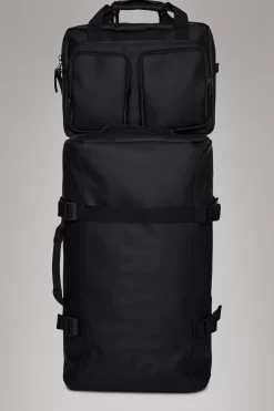 Rains Rejsetasker|Computertasker<Hilo Weekend Bag Black