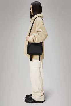 Rains Rejsetasker|Crossbody & Bæltetasker<Hilo Weekend Bag Black
