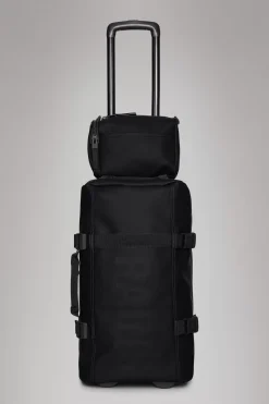 Rains Rejsetasker|Crossbody & Bæltetasker<Hilo Weekend Bag Black