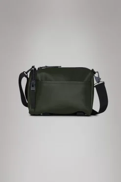 Rains Rejsetasker|Crossbody & Bæltetasker<Hilo Weekend Bag Green