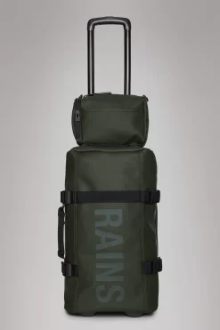 Rains Rejsetasker|Crossbody & Bæltetasker<Hilo Weekend Bag Green