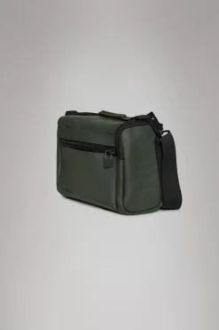 Rains Rejsetasker|Crossbody & Bæltetasker<Hilo Weekend Bag Green