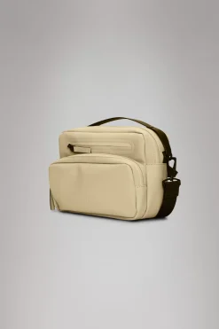 Rains Rejsetasker|Crossbody & Bæltetasker<Hilo Weekend Bag Sand