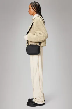Rains Rejsetasker|Crossbody & Bæltetasker<Hilo Weekend Bag Black