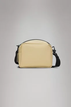 Rains Rejsetasker|Crossbody & Bæltetasker<Hilo Weekend Bag Sand