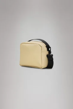 Rains Rejsetasker|Crossbody & Bæltetasker<Hilo Weekend Bag Sand