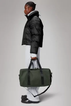 Rains Rejsetasker|Duffels Og Weekendtasker<Hilo Weekend Bag Green