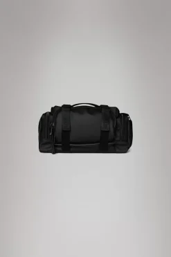 Rains Rejsetasker|Crossbody & Bæltetasker<Hilo Weekend Bag Black