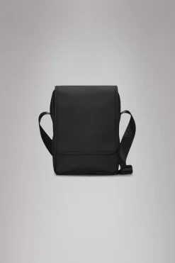 Rains Rejsetasker|Crossbody & Bæltetasker<Hilo Weekend Bag Black
