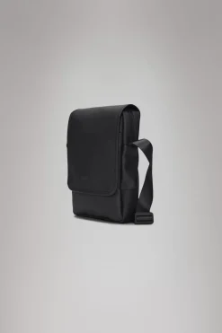 Rains Rejsetasker|Crossbody & Bæltetasker<Hilo Weekend Bag Black