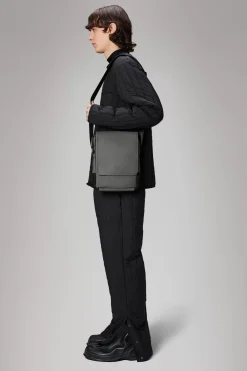 Rains Rejsetasker|Crossbody & Bæltetasker<Hilo Weekend Bag Grey