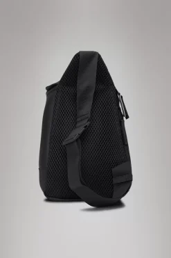 Rains Rejsetasker|Crossbody & Bæltetasker<Hilo Weekend Bag Black